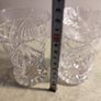 Lovely Set Of 2  Bohamine Crystal  Vases . Image 4