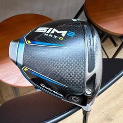 TaylorMade SIM2 Max-D Driver