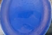 H And M Large Oval Plate