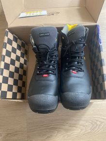 Safety Work Boots " Jalas " size 45 / 10.5