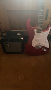Electric guitar