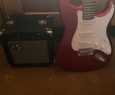 Electric guitar