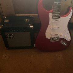 Electric guitar