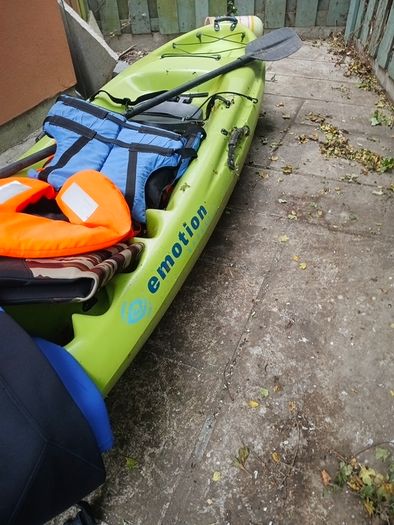 kayak