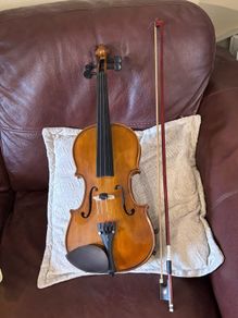 Stentor Student II Violin