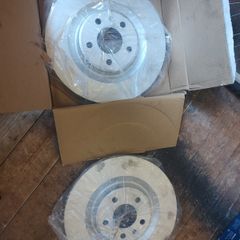 Audi A6 C7 Brake Discs Bosch