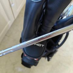 Ping driver shaft