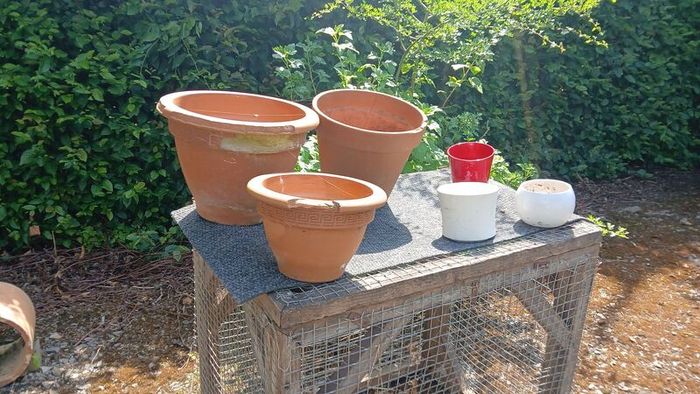 garden planters