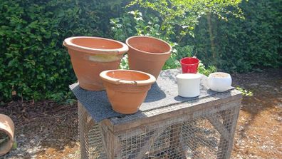 garden planters