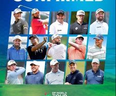irish open tickets x 2 sunday