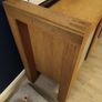 solid oak sideboard Image 3