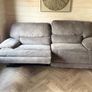 2 seater recliner sofa Image 2