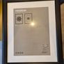 Ikea Viserum frame black Image 3