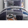 Pottery barn star wars throw and pillow case Image 4
