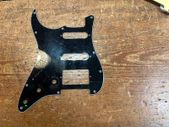 left handed stratocaster pickguard