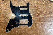 left handed stratocaster pickguard