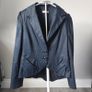 A-wear pinstripe blazer... 3 for 2 on all clothing Image 4