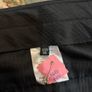 Lambretta Mens Black Mod Suit. 38R, 32R. Rose Pattern, Scooter Lining. Image 4