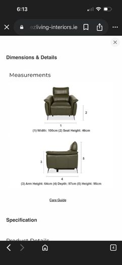 Armchair
