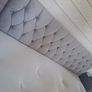 Superking bed and mattress 6ft Image 2