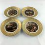 4x Vintage Bavarian wall plates Image 2