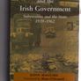 I.R.A. Internments And The Irish Government - Subversives And The State - 1939 - 1962. Image 3
