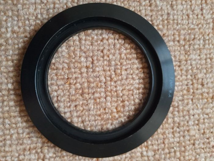 72mm WA Adapter Ring
