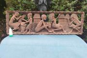 Early 19th Century Egyptian hardwood carving