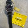 Invicta Men Watch Blue Dial Boxed Pristine Condition Image 9