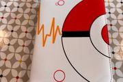 Pokemon folder and cards