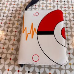 Pokemon folder and cards