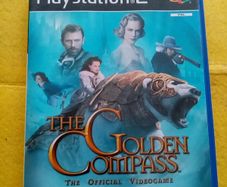 The Golden Compass The official videogame PlayStation 2 Ps2 Games Original