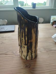 Unusual Vase