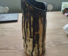 Unusual Vase