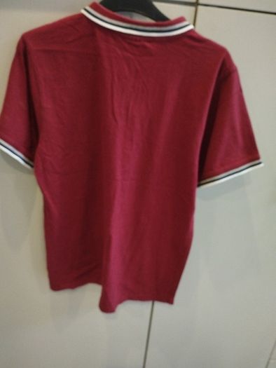 McKenzie collared T-shirt