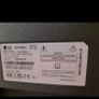 55 inch LG TV (crack on screen) Image 3