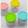 Brand New Replacement Ice Cream Pints 680ml 4-Pack with Lids Image 3