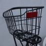 Bicycle carrier with basket Image 2