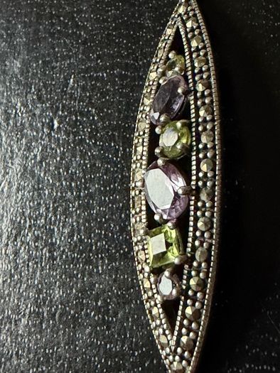 sterling silver necklace