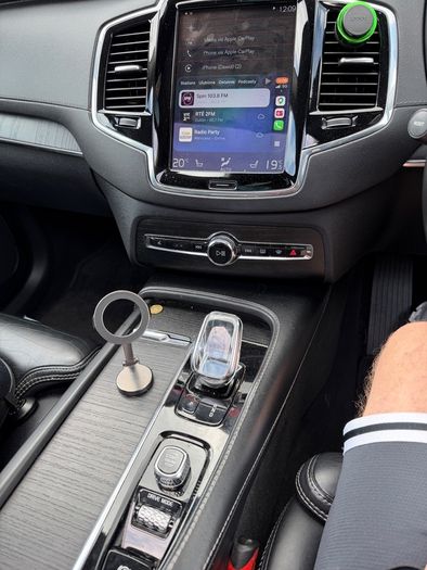 2019 Volvo Xc90 hybrid T8