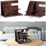 Gifts for Men Bedside Organiser Wood Phone Docking Station Dad Birthday Gifts for Him Nightstand Key Wallet Watch Stand Mens Gifts for Xmas Presents for Dad Husband Boyfriend Anniversary & Christmas Image 3