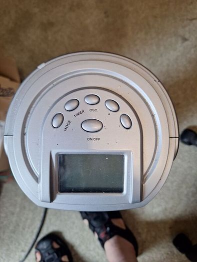 Fan/Heater