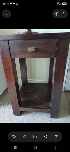 Side table