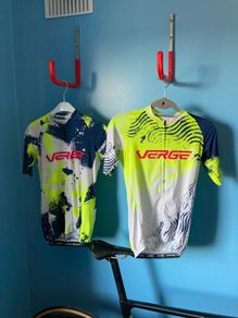 Verge strike 4.0 jerseys