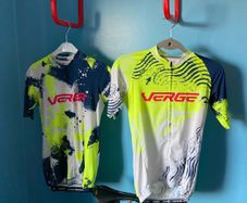 Verge strike 4.0 jerseys