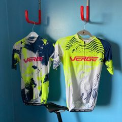 Verge strike 4.0 jerseys