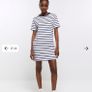 River Island Dress - UK 10 Image 8