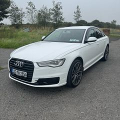 2015 Audi A6 2.0 TDI SE Automatic