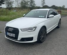 2015 Audi A6 2.0 TDI SE Automatic
