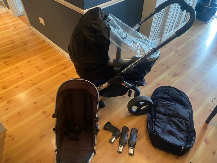 icandy Peach Travel System